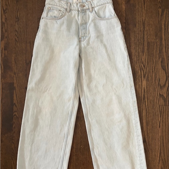 Anine Bing Manon Jean size 24 - Picture 4 of 6